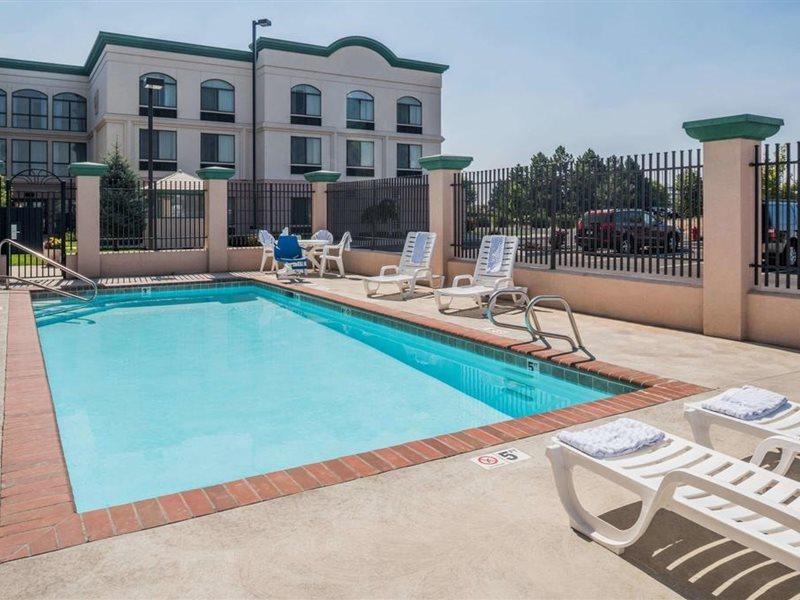 Fairfield By Marriott Inn & Suites Spokane Airport Экстерьер фото