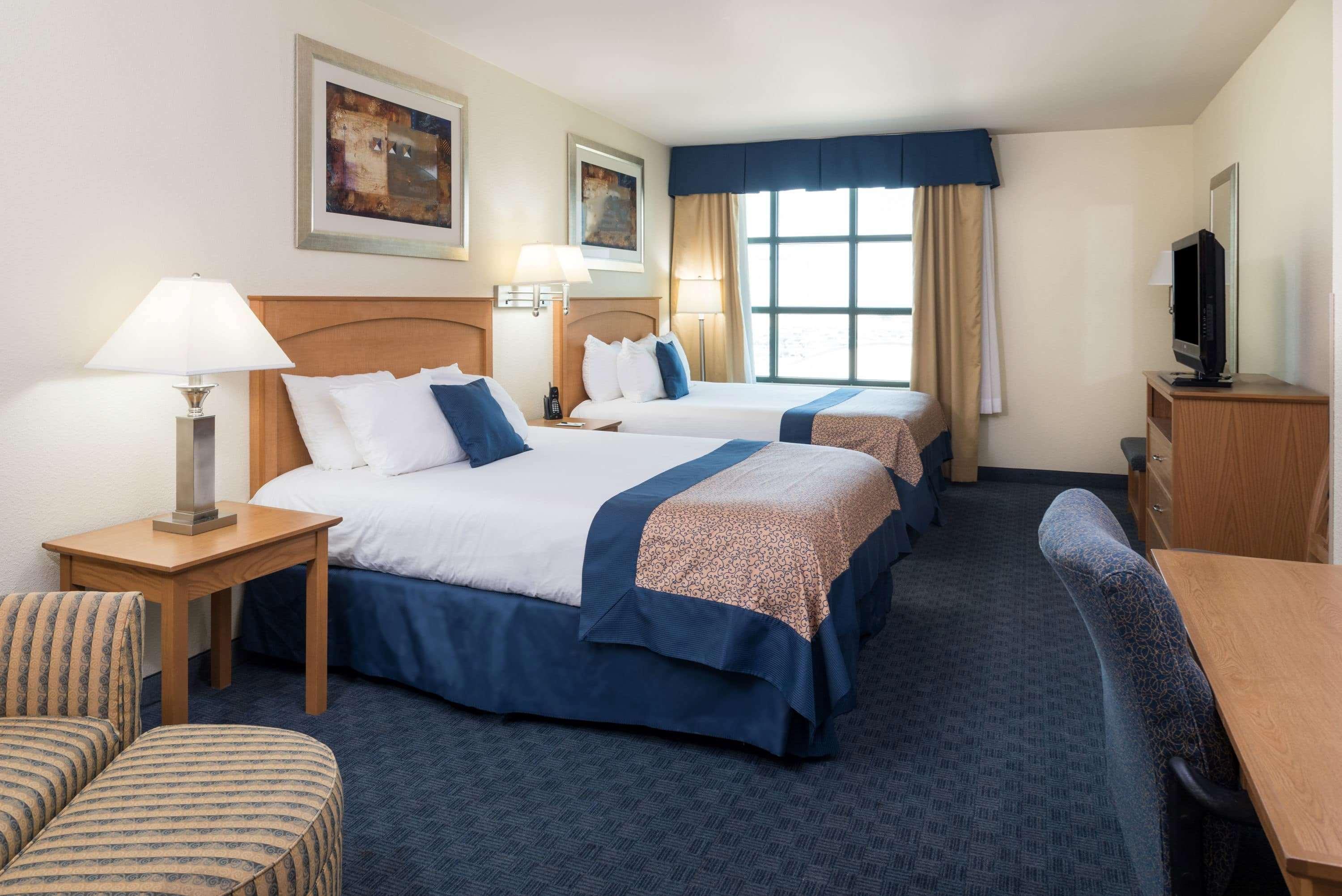 Fairfield By Marriott Inn & Suites Spokane Airport Экстерьер фото