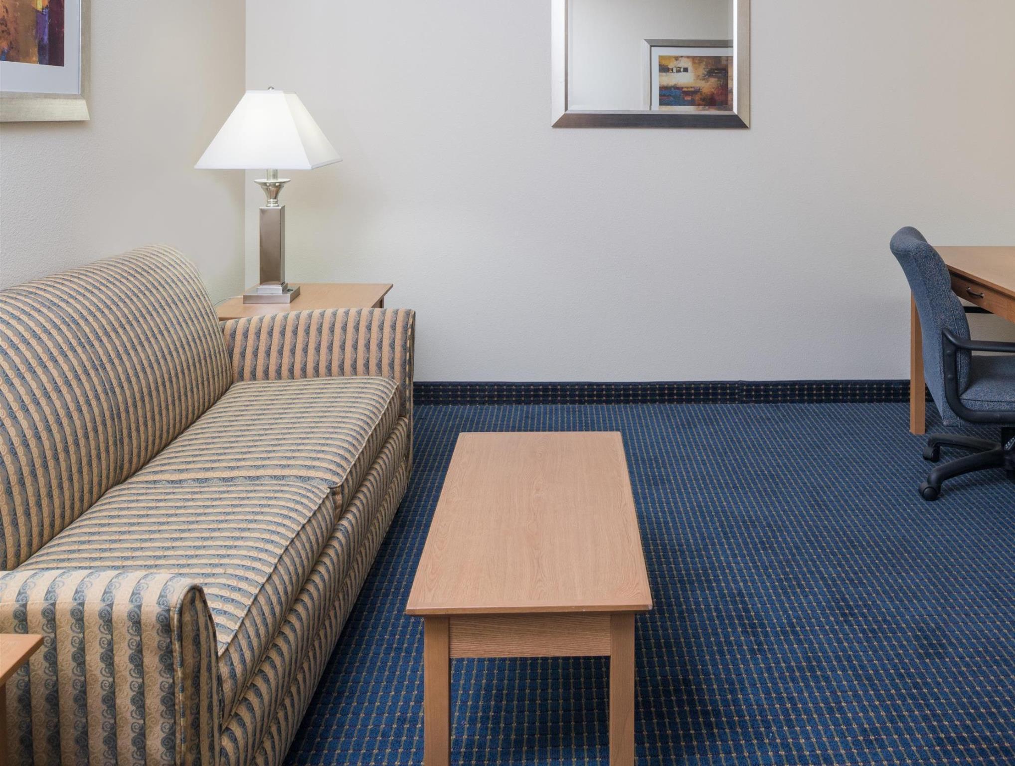 Fairfield By Marriott Inn & Suites Spokane Airport Экстерьер фото