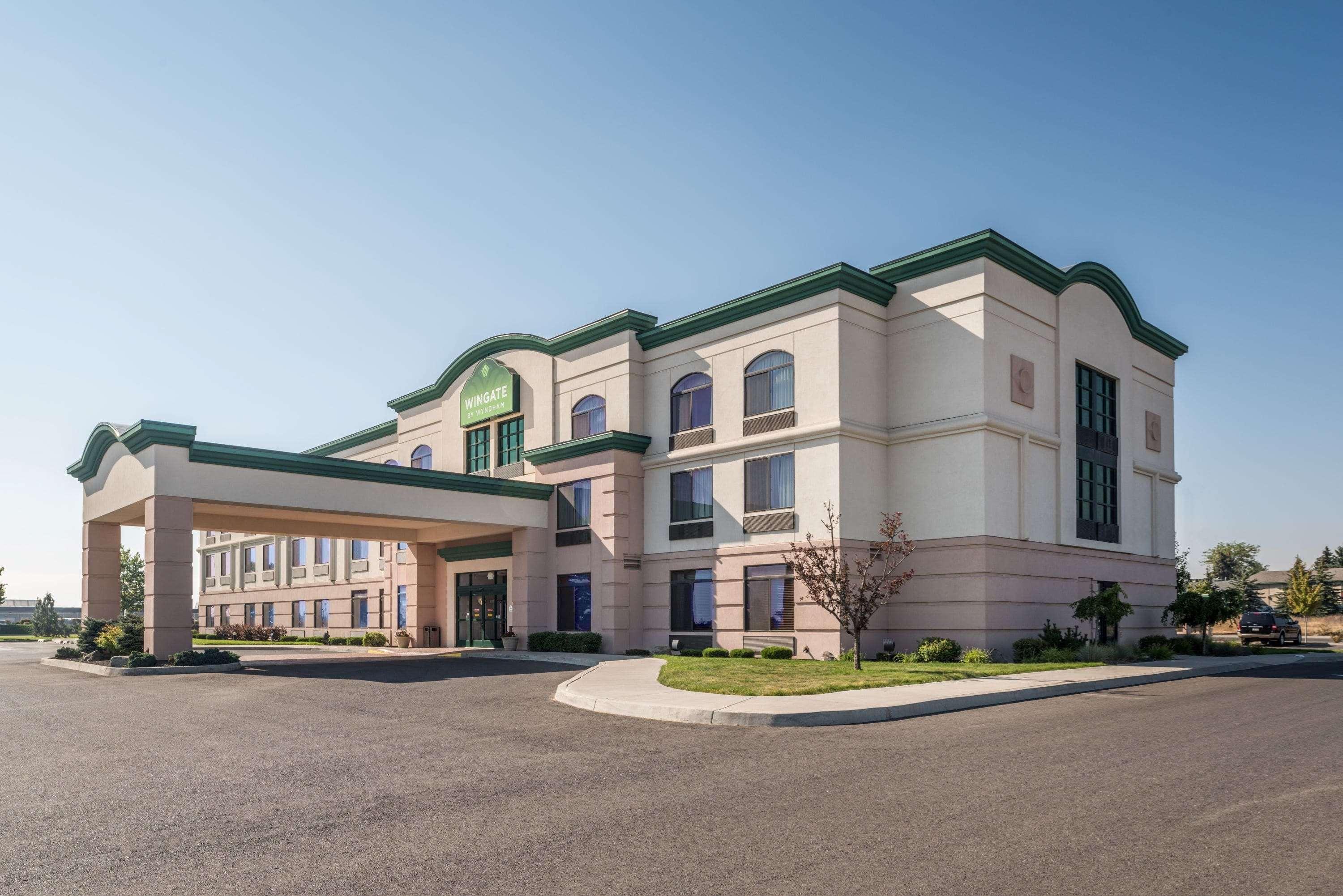 Fairfield By Marriott Inn & Suites Spokane Airport Экстерьер фото