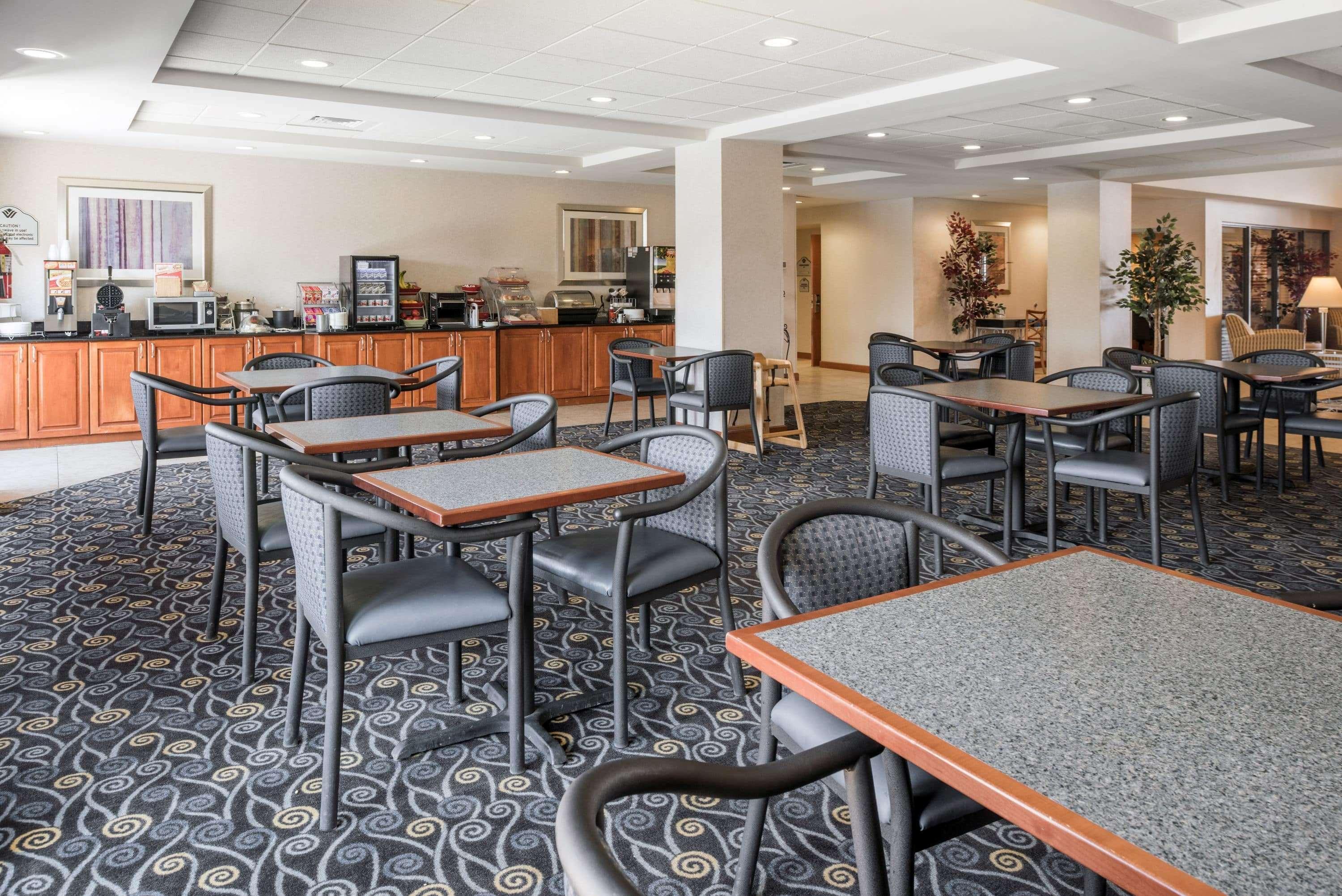 Fairfield By Marriott Inn & Suites Spokane Airport Экстерьер фото