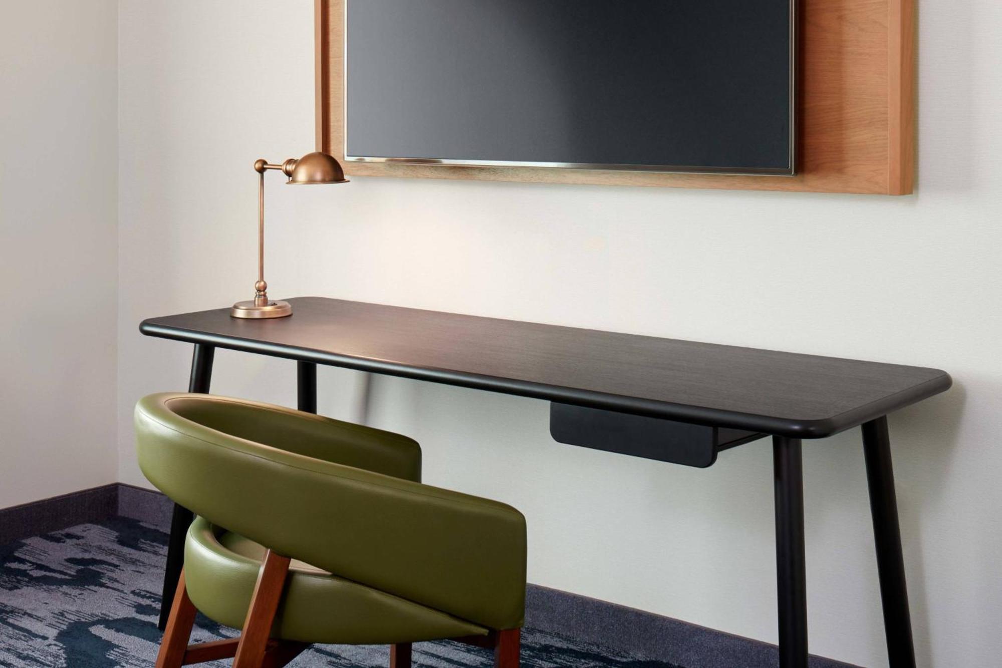 Fairfield By Marriott Inn & Suites Spokane Airport Экстерьер фото