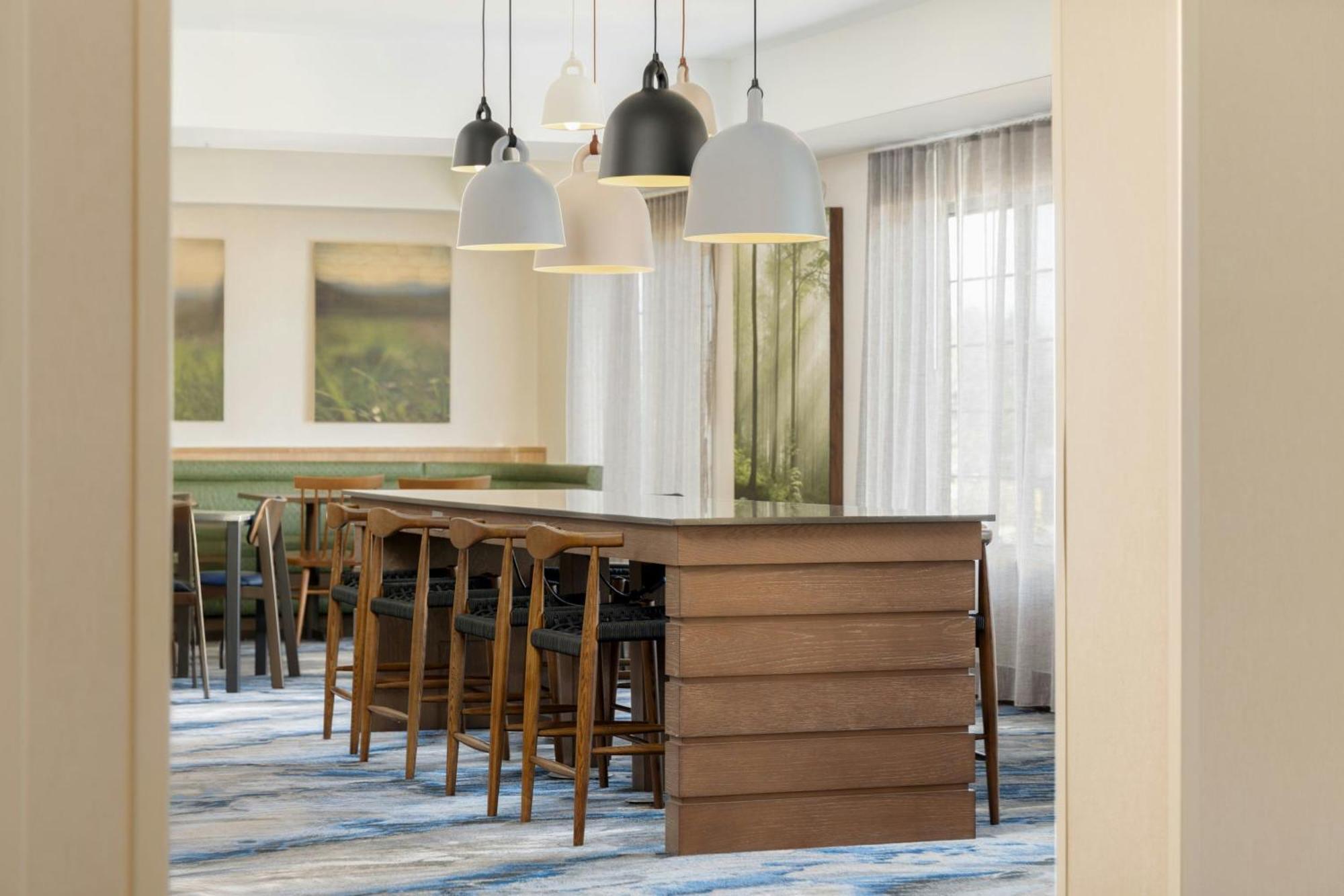 Fairfield By Marriott Inn & Suites Spokane Airport Экстерьер фото