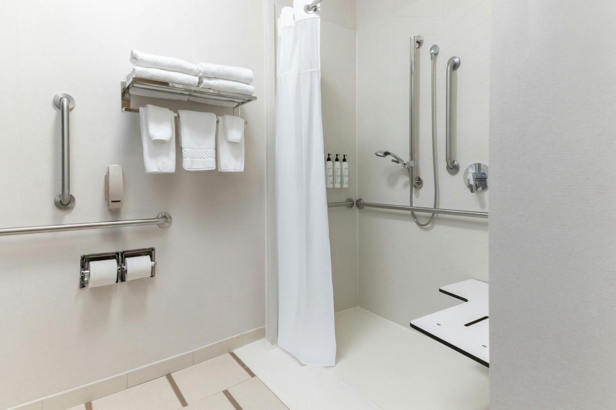 Fairfield By Marriott Inn & Suites Spokane Airport Экстерьер фото