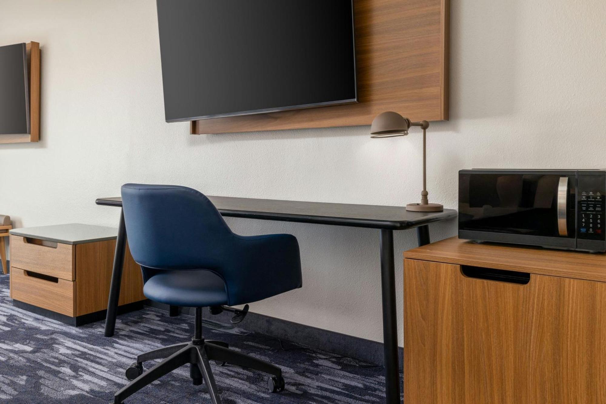 Fairfield By Marriott Inn & Suites Spokane Airport Экстерьер фото