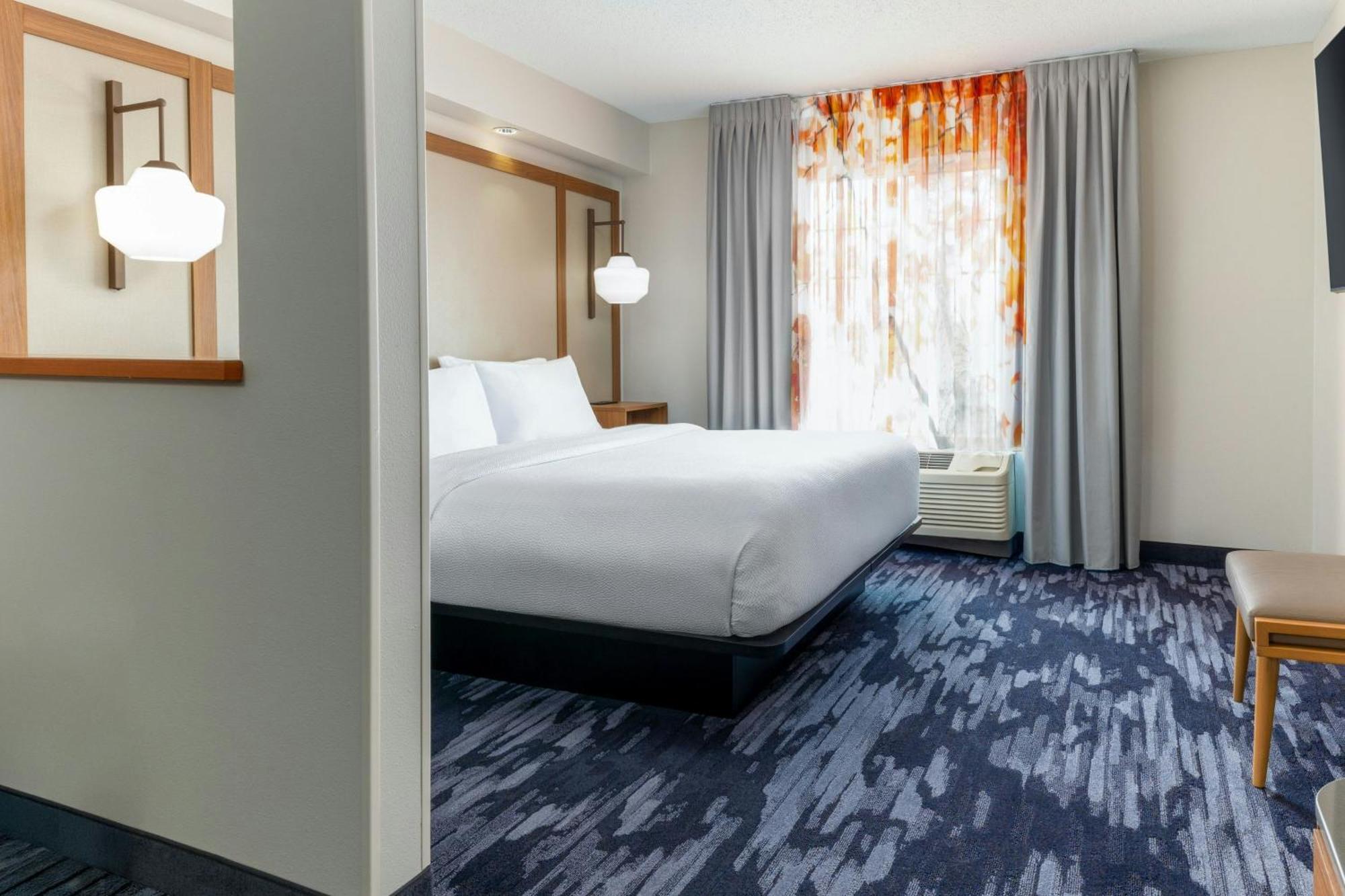 Fairfield By Marriott Inn & Suites Spokane Airport Экстерьер фото