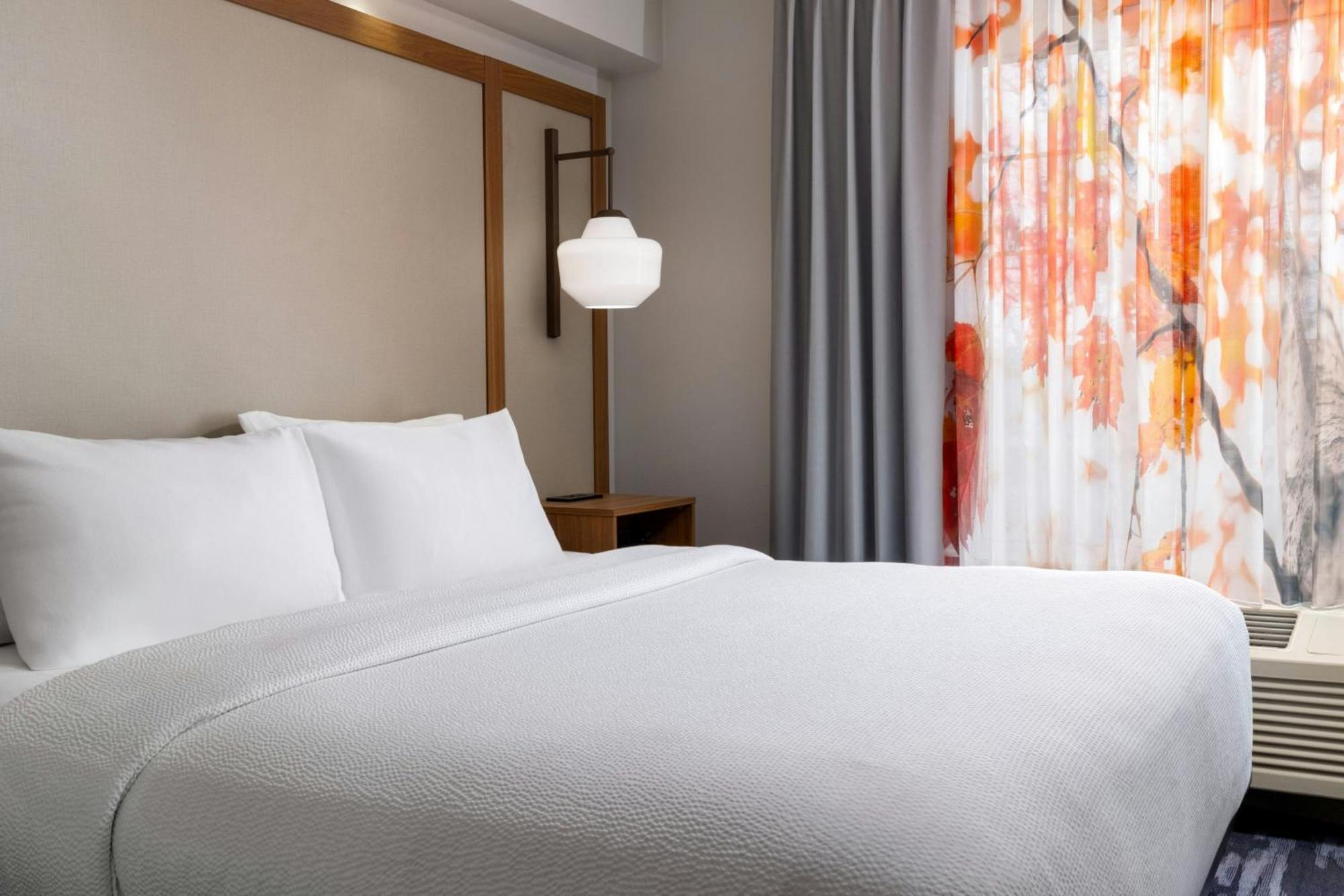 Fairfield By Marriott Inn & Suites Spokane Airport Экстерьер фото