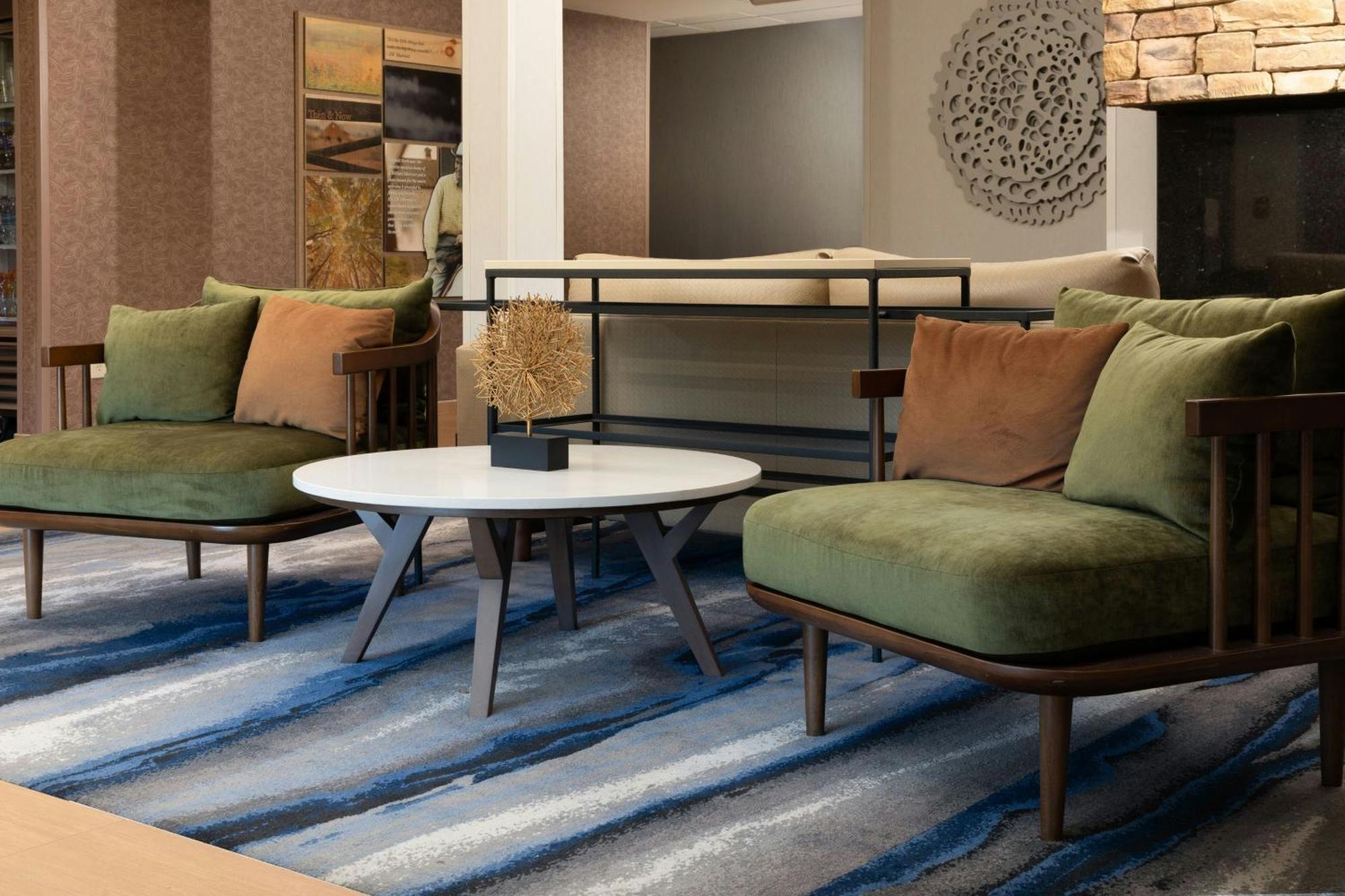 Fairfield By Marriott Inn & Suites Spokane Airport Экстерьер фото
